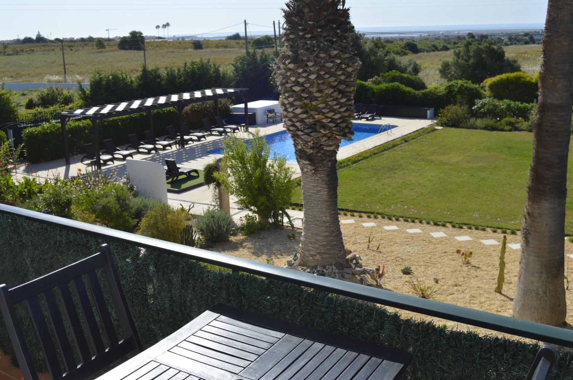 Tavira Vacations Apartments ภายนอก รูปภาพ
