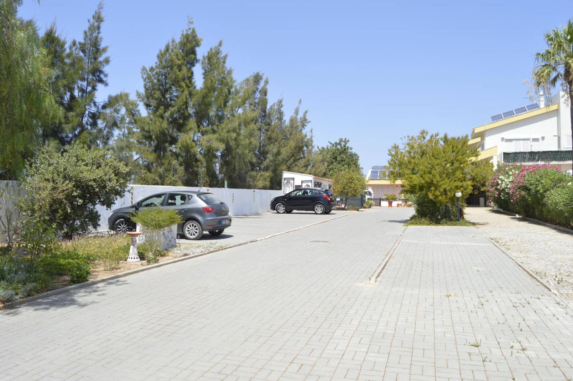 Tavira Vacations Apartments ภายนอก รูปภาพ